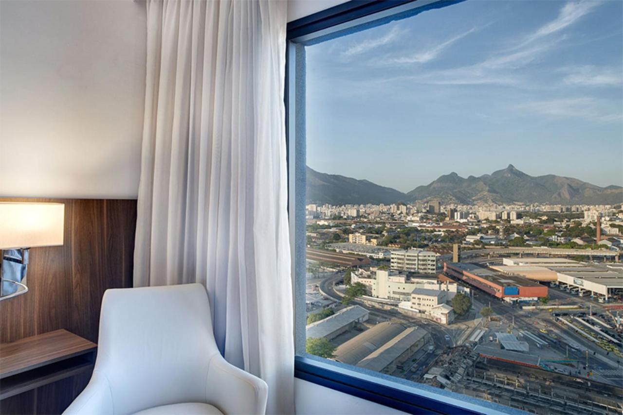 Intercity Rio De Janeiro Porto Maravilha Bagian luar foto